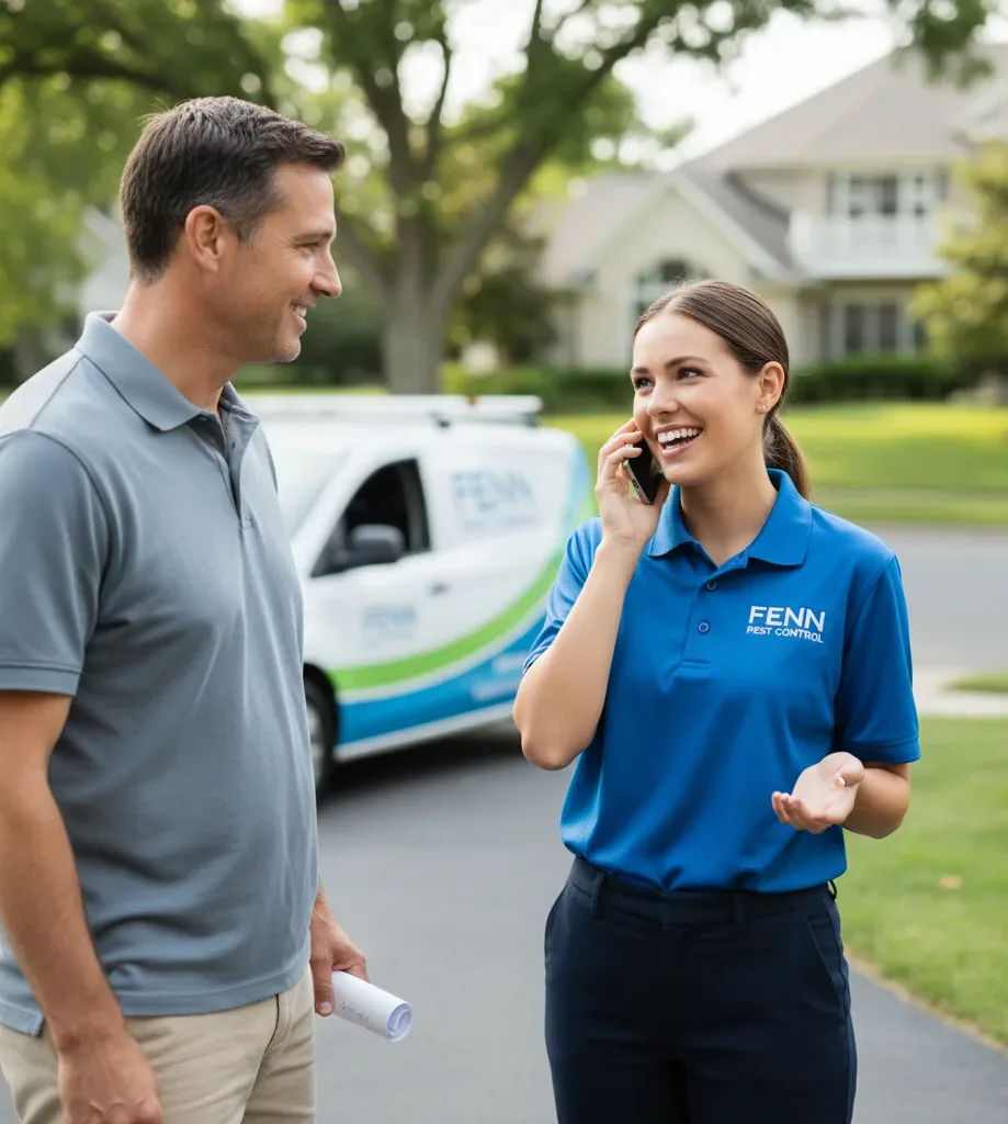 Spider Control in Niles, MI